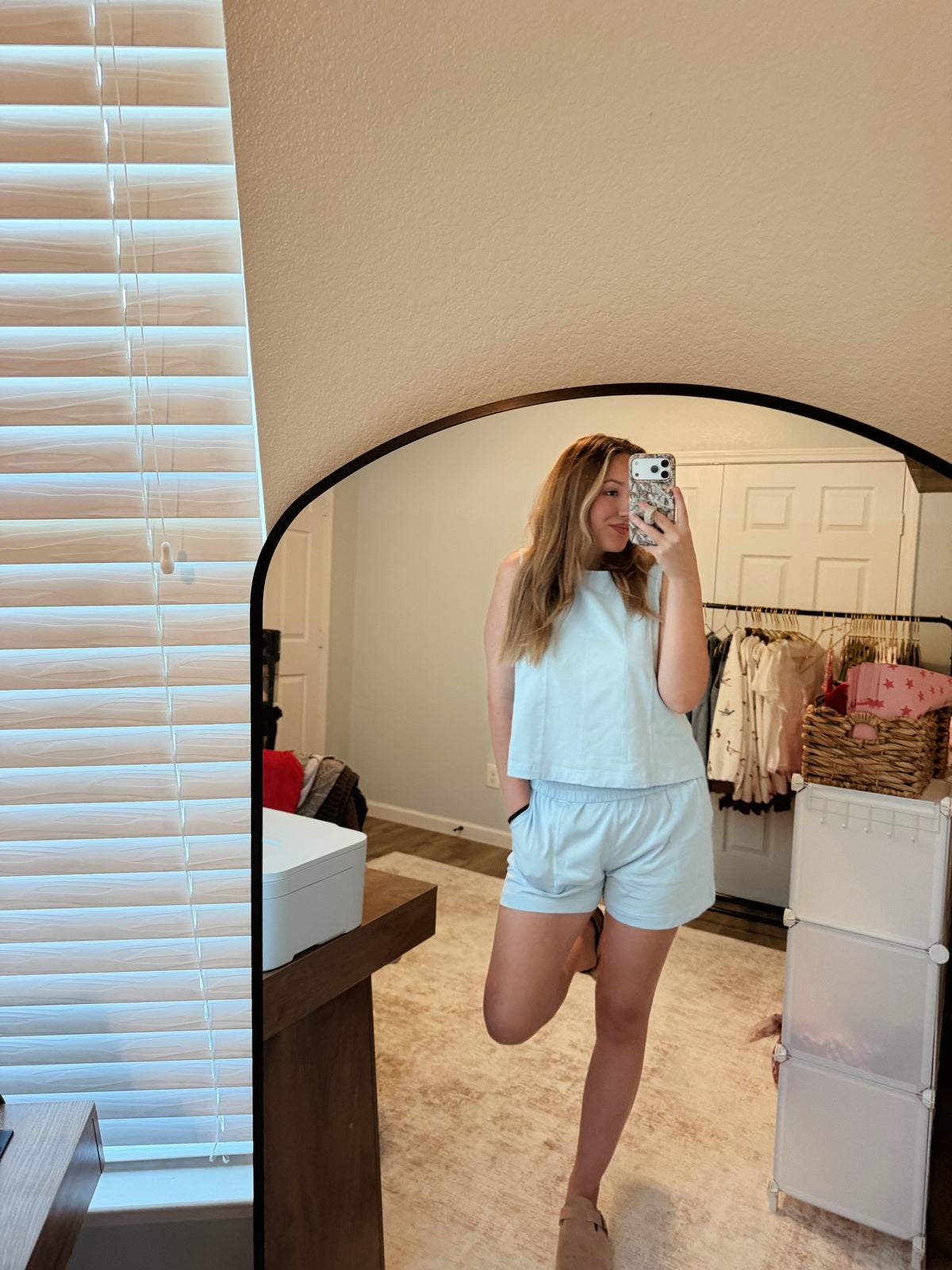 𝑺𝒘𝒆𝒆𝐭 𝒑𝒆𝐚 𝒍𝒐𝒐𝒔𝒆 𝒕𝒂𝒏𝒌 𝒔𝒆𝒕 ♡︎