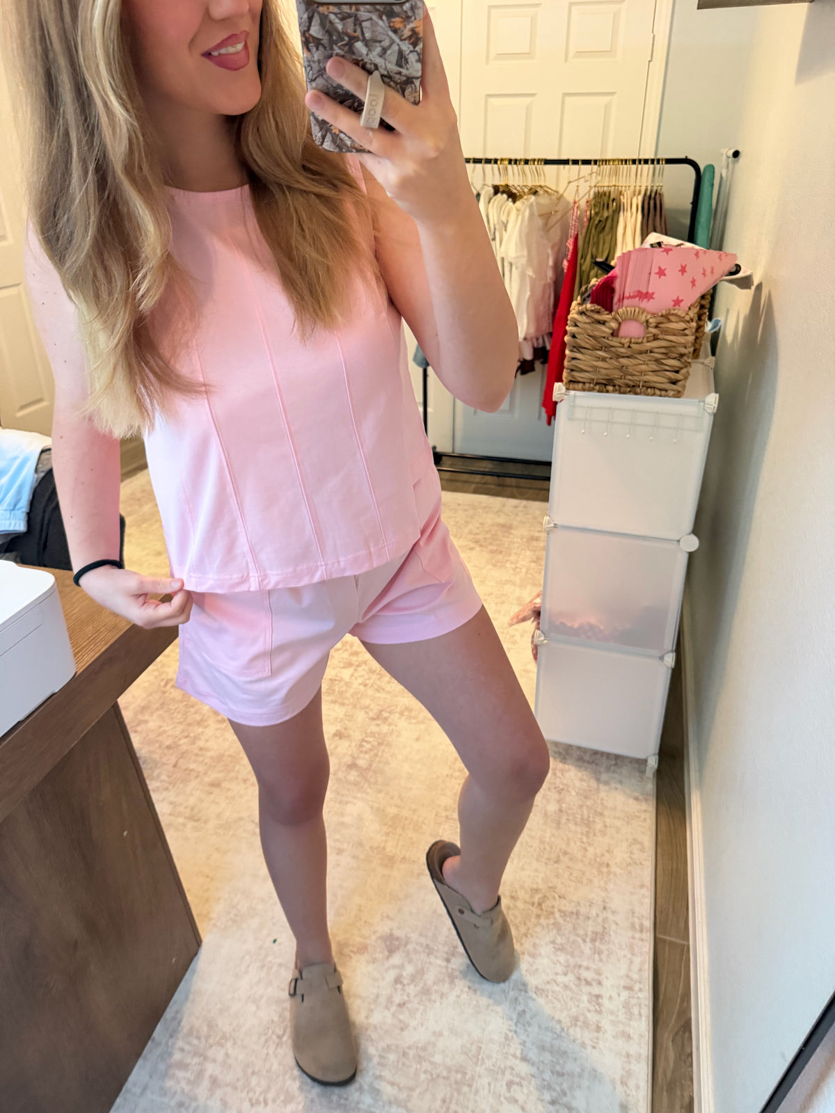 𝑺𝒘𝒆𝒆𝐭 𝒑𝒆𝐚 𝒍𝒐𝒐𝒔𝒆 𝒕𝒂𝒏𝒌 𝒔𝒆𝒕 ♡︎